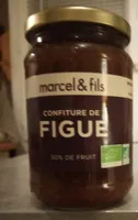 Confiture de figue