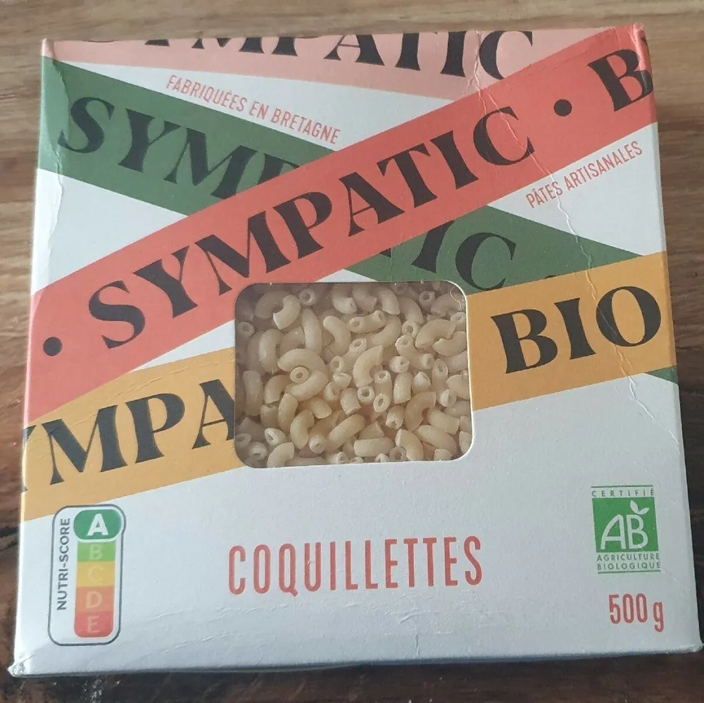 Coquillettes Artisanales