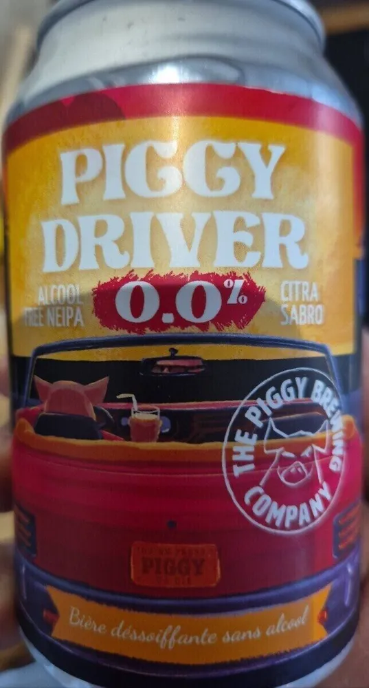 Piggy Driver