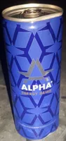 Alpha énergie brink