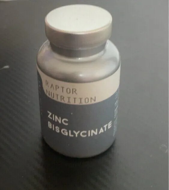 Zinc Bisglycinate