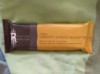 Crousti choco noisettes