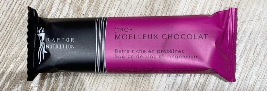 Moelleux Chocolat