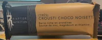 Croust choco noisettes
