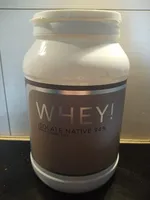 Whey Isolate Native 94% 100% Français - RAPTOR NUTRITION PERFORMANCE