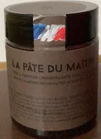 La pâte du maître