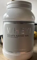 Whey! Isolate 94%
