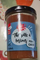 "The" pâte à tartiner Poire Choco