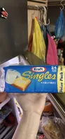 Singles Processed Cheese