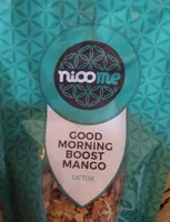 Good morning boost mango