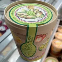 Creme glacee pistache