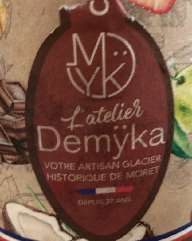 Crème glacée Chocolat