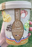 Glace café