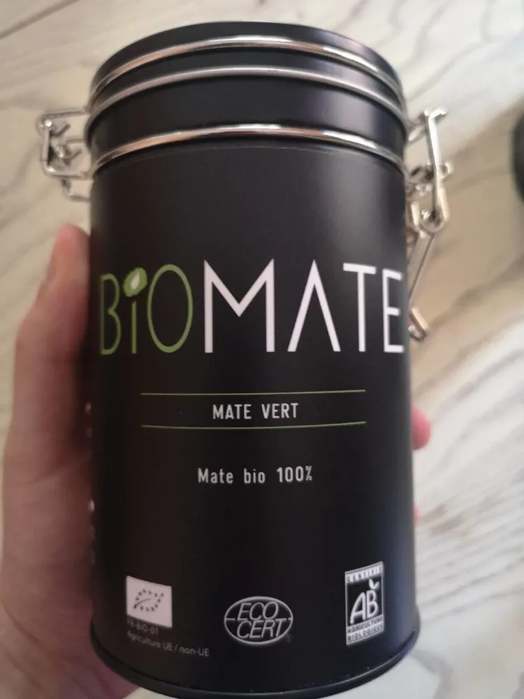Gamme Mate Vert