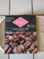 Crème Glacée café au café robusta