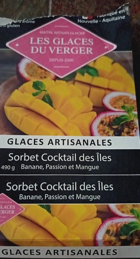 Glaces artisanales
