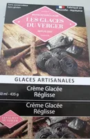 Glace artisanale