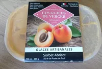 Sorbet abricot