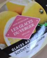 Glaces artisanales