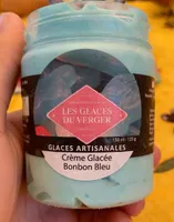 Glace artisanales