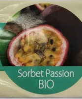 Sorbet passion bio
