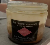 Duo spéculos caramel