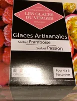 Sorbet Framboise Passion