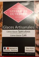 Crème glacée Speculos