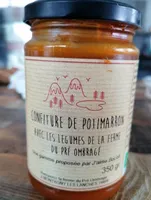 Confiture de potimarron