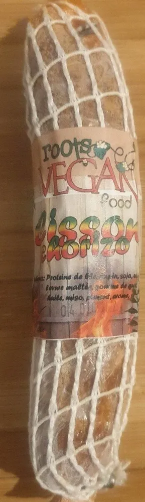 Cisson chorizo