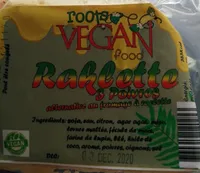 Raklette 3 poivres