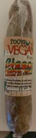 Cisson Faux gras graines de tournesol