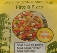 pâte à pizza