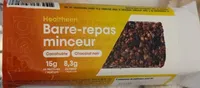 Barre repas minceur