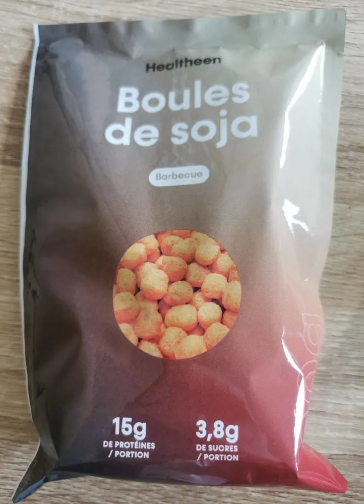 Boule de soja