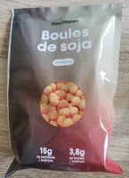 Boule de soja