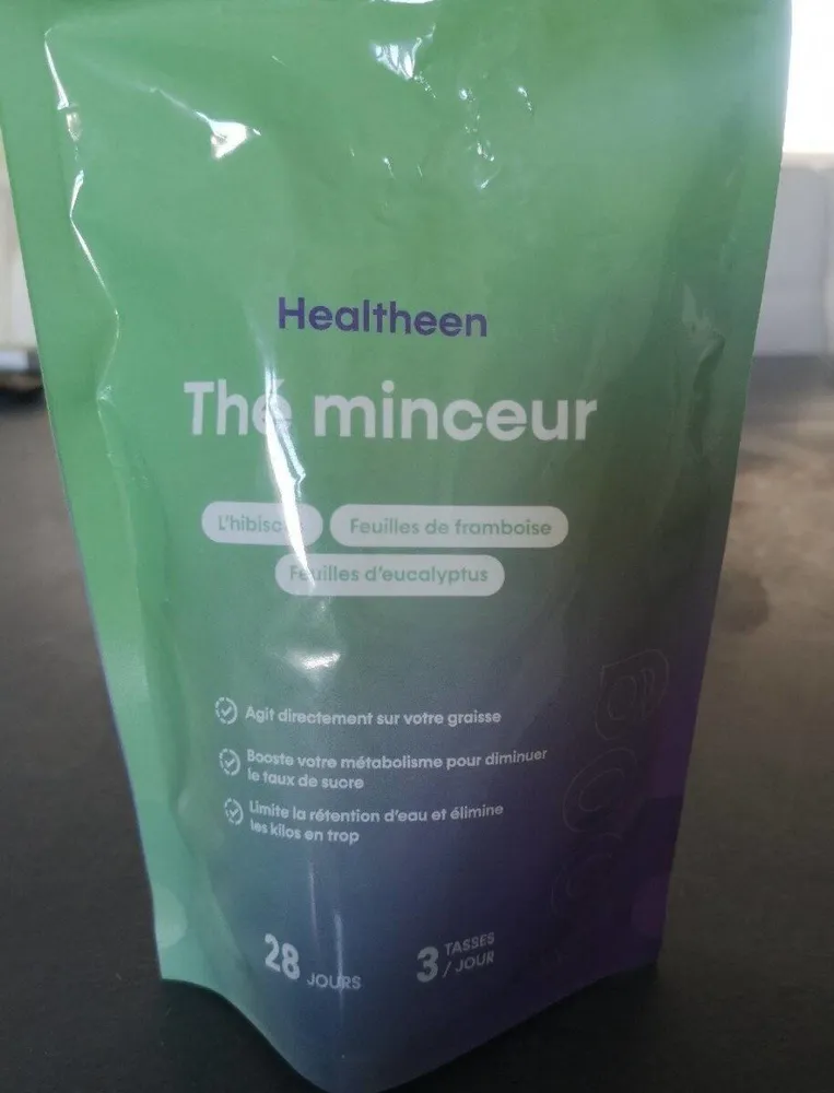 Thé minceur