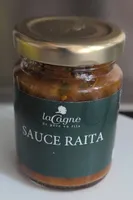 Sauce Raita