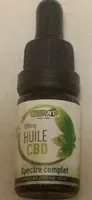 Huile CBD