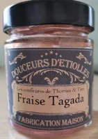 Confiture Fraise Tagada