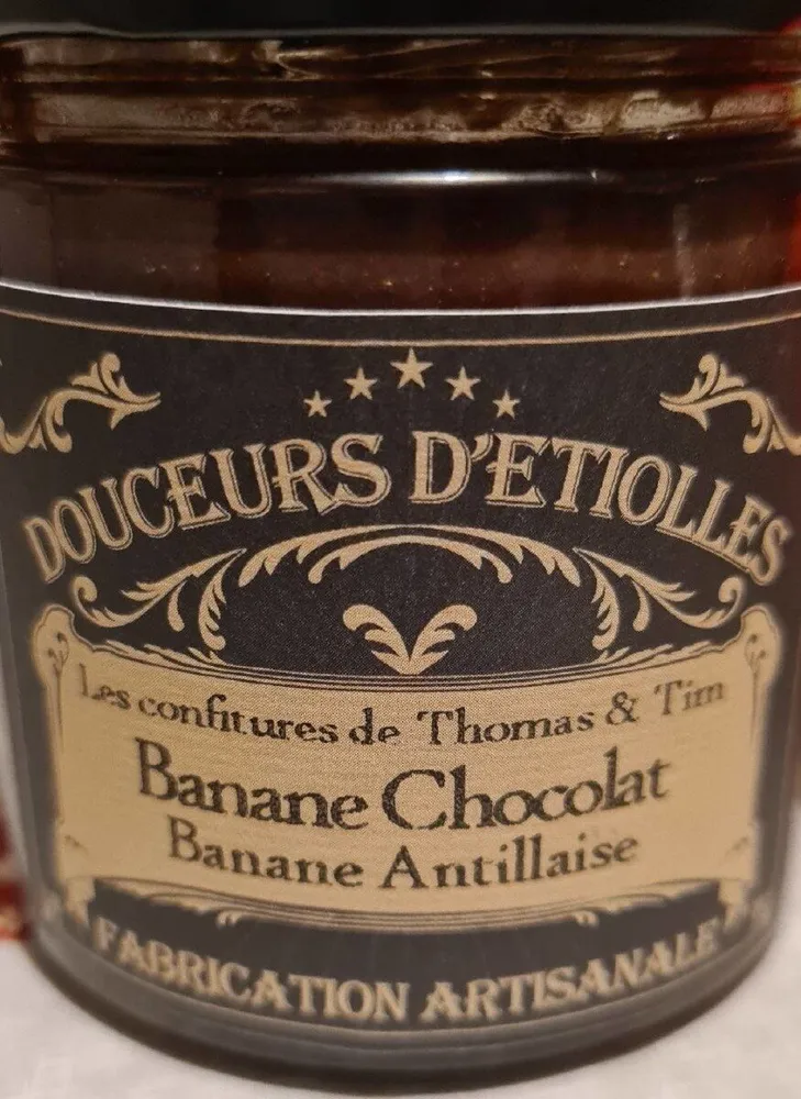 Banane Chocolat