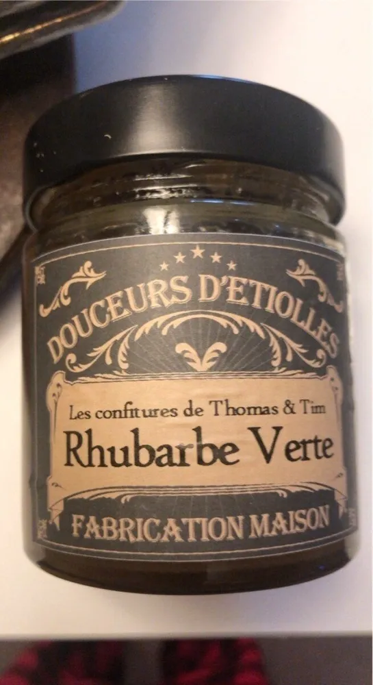 Douceurs d’etiolles