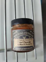 Poire Chocolat