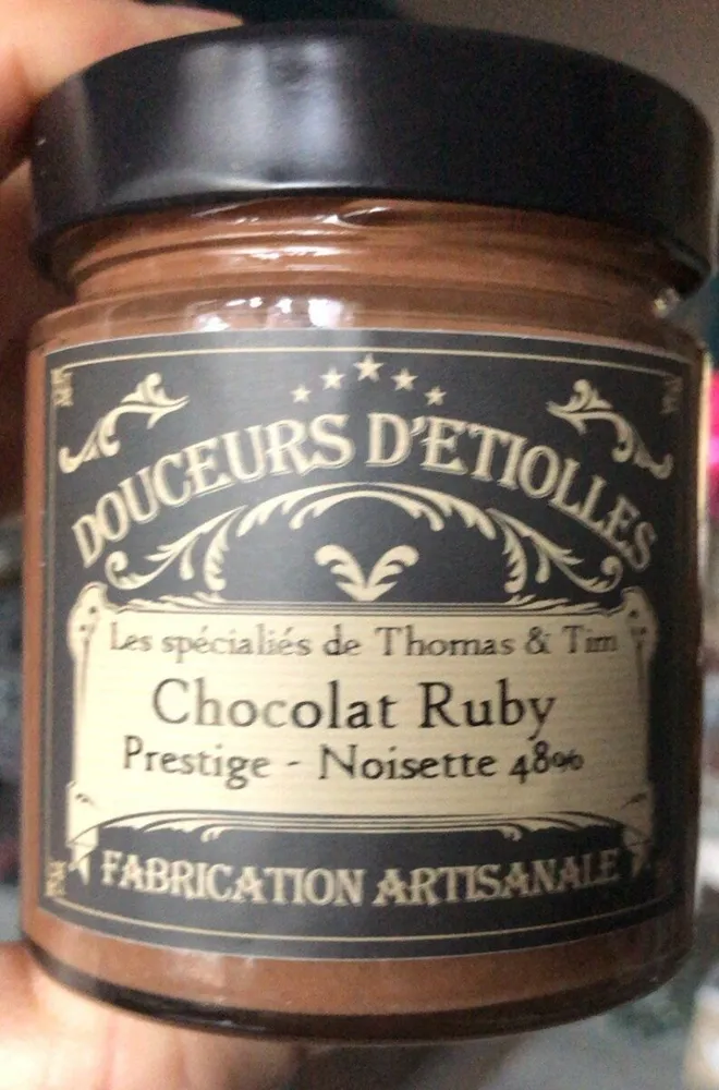 Chocolat Ruby