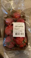 Tomates grappe bio