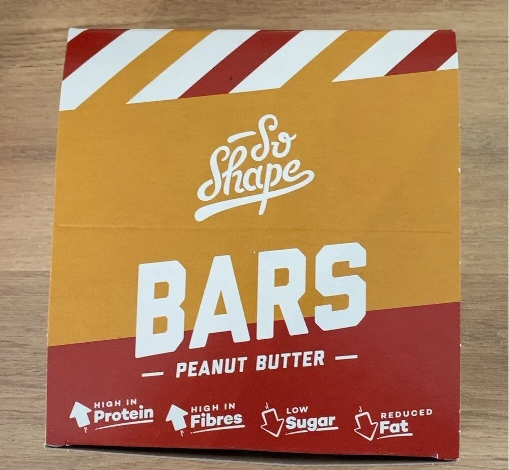 Barre de cereales