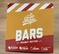 Barre de cereales