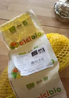 Citron jaune