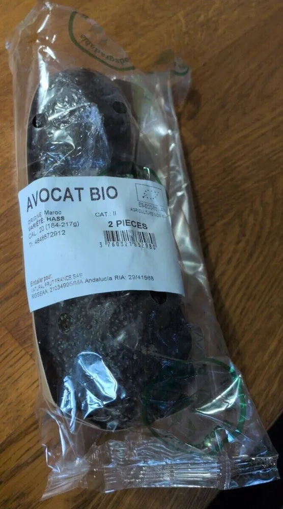 Avocat Bio
