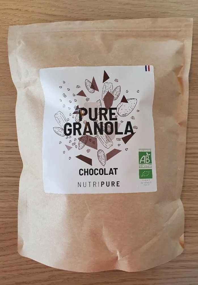 Pure Granola Chocolat